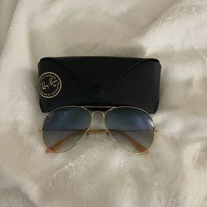 Rayban aviator sunglasses 🕶